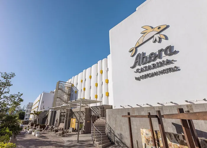 Abora Catarina By Lopesan sHotel Playa