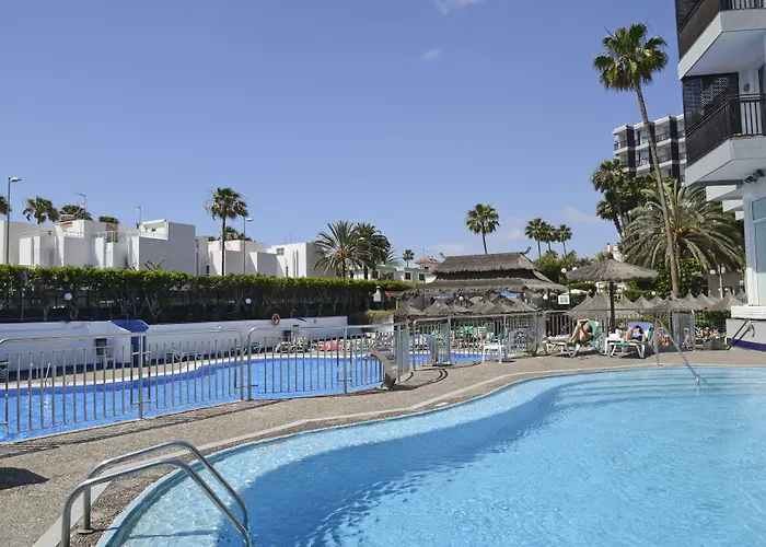 Relaxia Beverly ParkHotel Playa