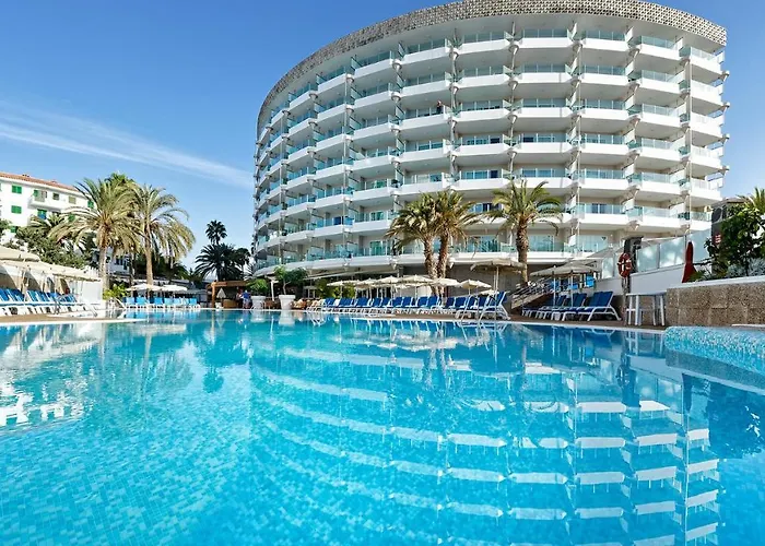 Bull Escorial & Spa Playa del Inglés